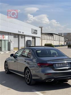 مێرسێدس بێنز E-Class